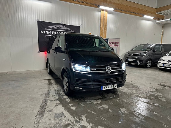 Volkswagen Transporter 4 of 5