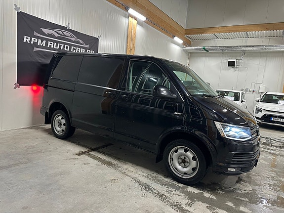 Volkswagen Transporter 5 of 5