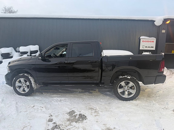 Dodge RAM 1500 5 of 5