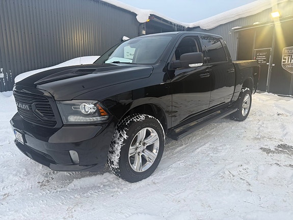 Dodge RAM 1500 6 of 9