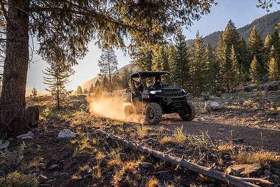 Polaris Ranger XP1000 Eps ABS, Traktor B "Passa På" 2 of 2