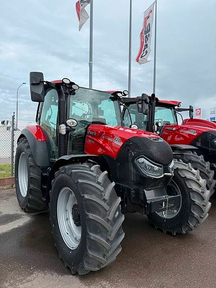 Case IH Vestrum 130 CVXDRIVE