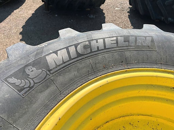 Michelin 540/65R30 till John Deere 7430 5 of 5