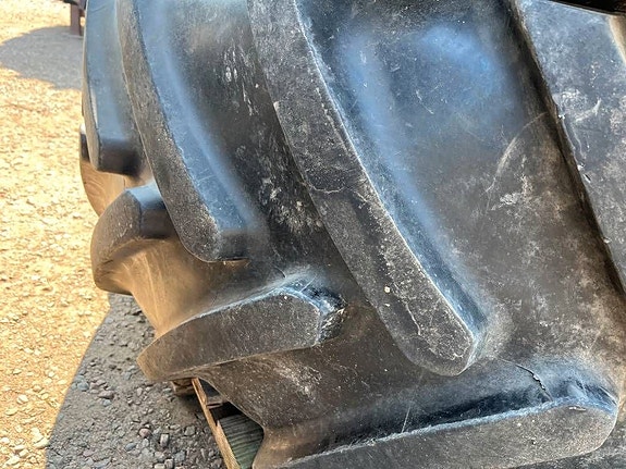 Michelin 540/65R30 till John Deere 7430 3 of 5