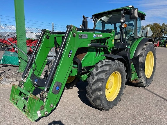 John Deere 6105 MC 2 of 11