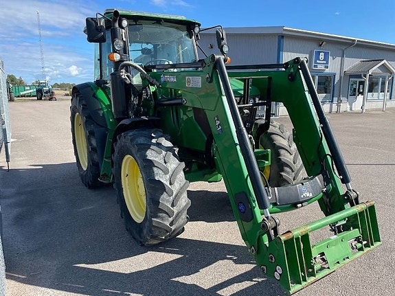 John Deere 6105 MC 4 of 11