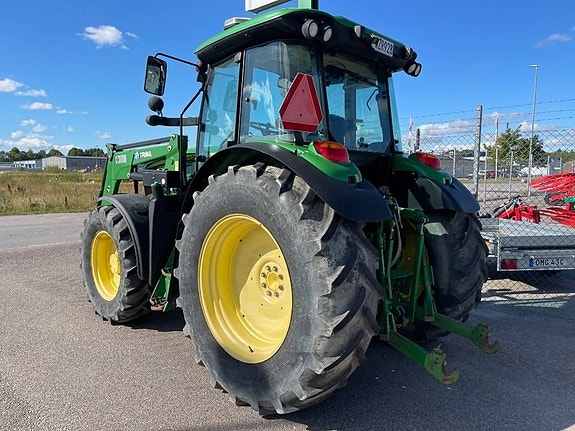 John Deere 6105 MC 8 of 11