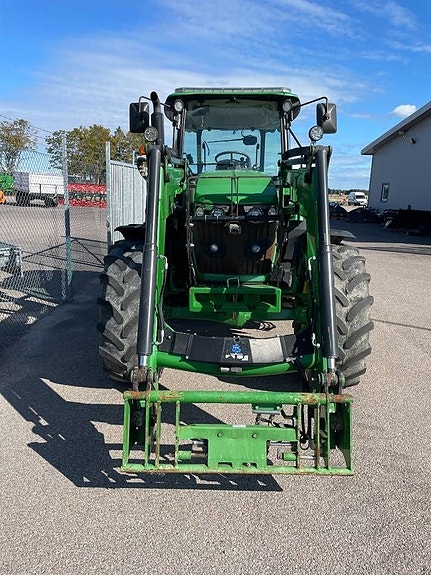 John Deere 6105 MC 3 of 11
