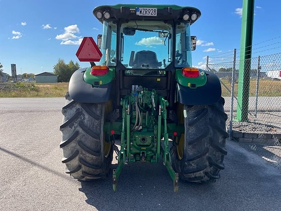 John Deere 6105 MC 6 of 11