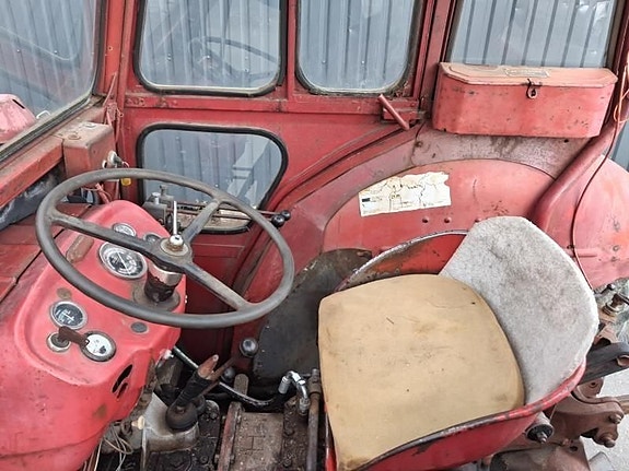 Massey Ferguson 135 ÅLÖ LAST S 5 of 5
