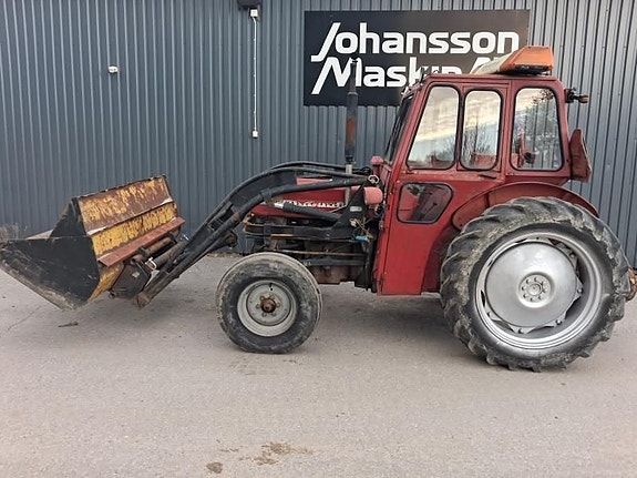 Massey Ferguson 135 ÅLÖ LAST S 4 of 5