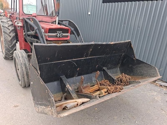 Massey Ferguson 135 ÅLÖ LAST S 2 of 5