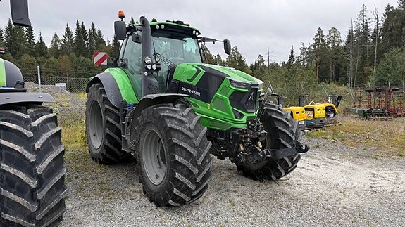 Deutz-Fahr 7250 TTV