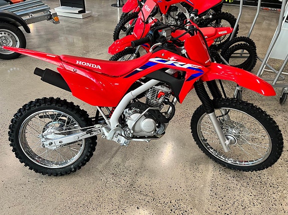 Honda CRF125 / 36mån Räntefritt