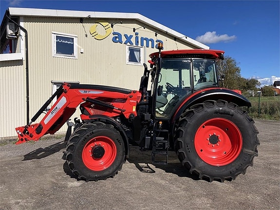 Zetor FORTERRA 150 HD