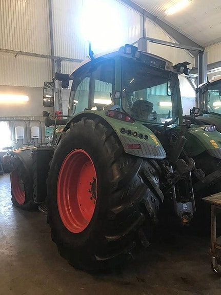Fendt 724 S4 Profi Plus 4 of 4