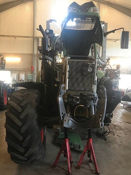 Fendt 724 S4 Profi Plus 3 of 4