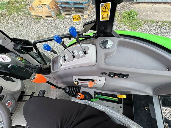 Deutz-Fahr 5080D Keyline GS 9 of 10