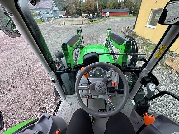 Deutz-Fahr 5080D Keyline GS 8 of 10