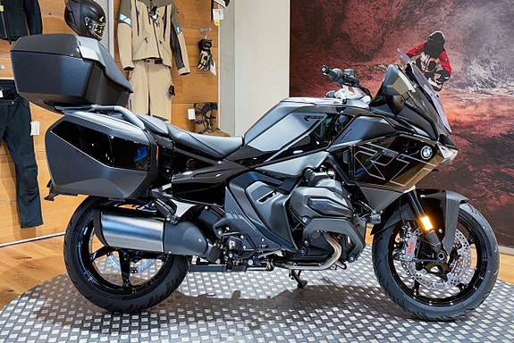 BMW R1300RT | Triple Black | Alla paket