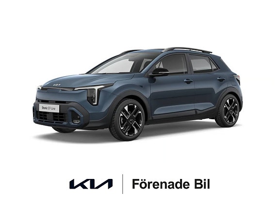 Kia Stonic 6 of 9