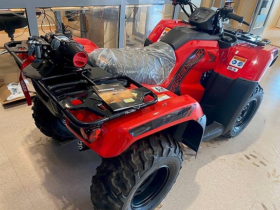 Honda Rancher 420 3 of 3
