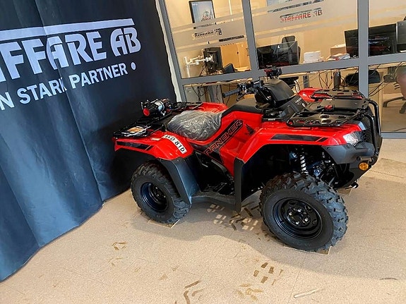 Honda Rancher 420 2 of 3