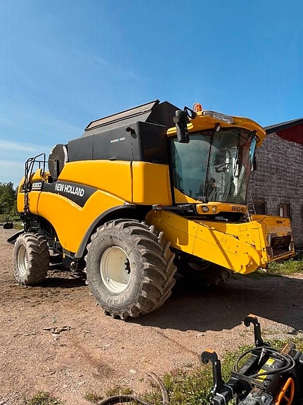 New Holland CX 860