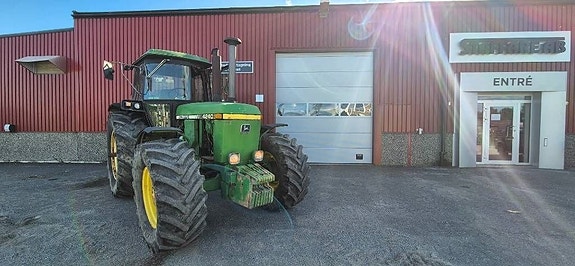 John Deere 4240 S