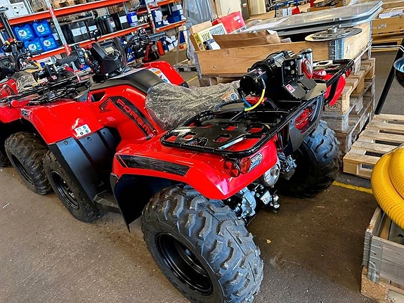 Honda Foreman Adventure 520 2 of 4