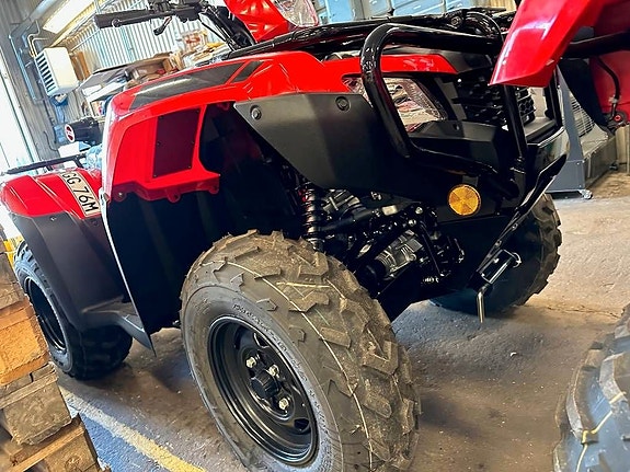 Honda Foreman Adventure 520 3 of 4