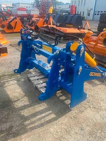 Göweil Rundbalsskärare