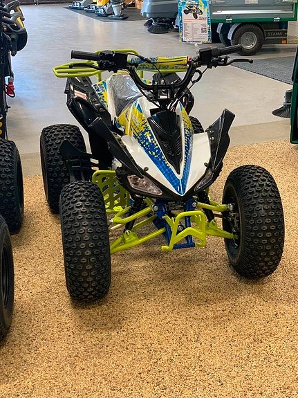 QUADARD SA 125 3 of 6