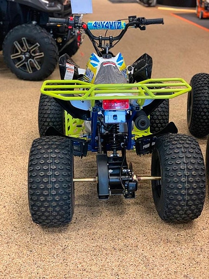 QUADARD SA 125 4 of 6