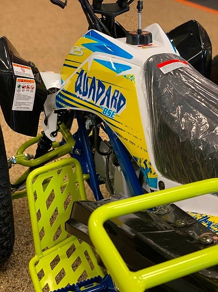 QUADARD SA 125 5 of 6