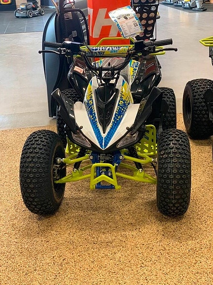 QUADARD SA 125 2 of 6