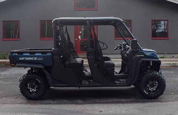 CFMOTO UFORCE 1000 XL Blå