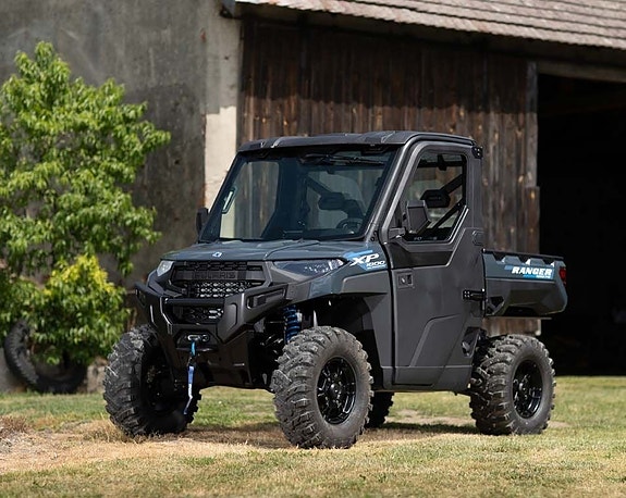 Polaris Ranger XP 1000 Nordic Pro med Värmehytt