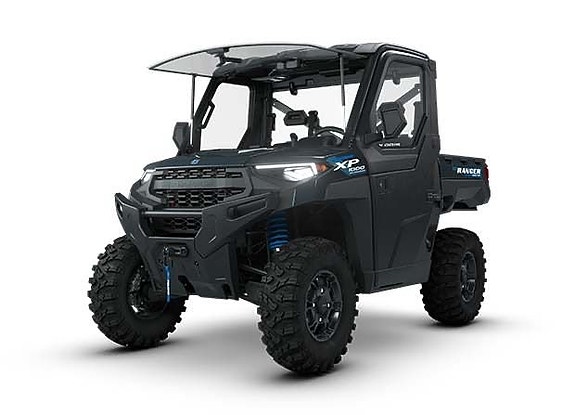 Polaris Ranger XP 1000 Nordic Pro med Värmehytt 3 of 3