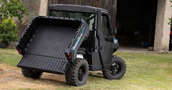 Polaris Ranger XP 1000 Nordic Pro med Värmehytt 2 of 3