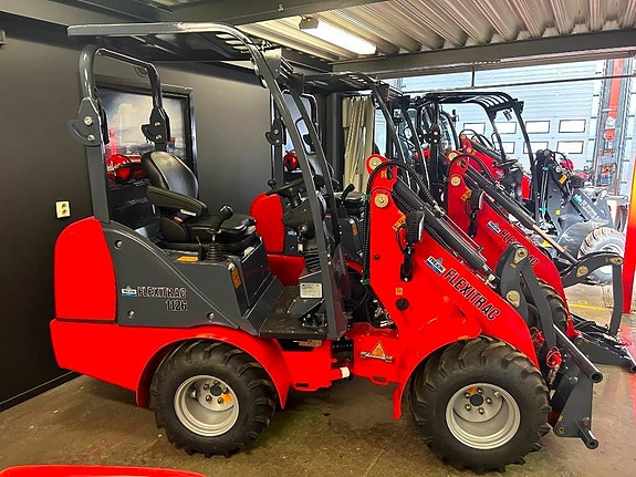 Trejon Flexitrac 1126 LRF