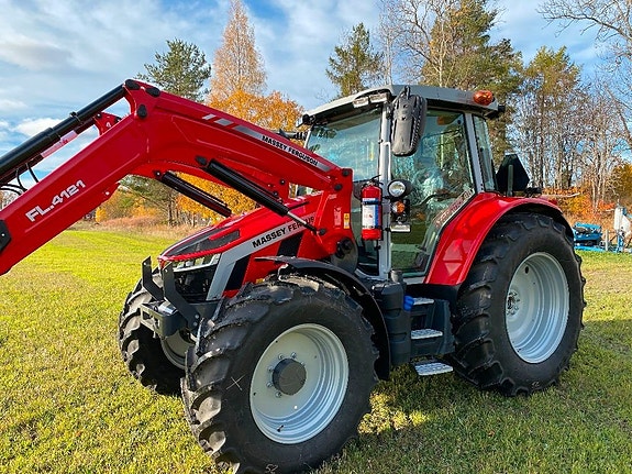 Massey Ferguson 5s145 EF Dyna 6