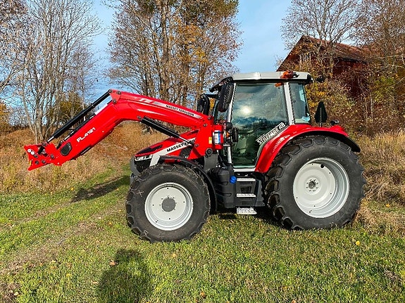 Massey Ferguson 5s145 EF Dyna 6 3 of 3