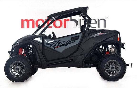 CFMOTO ZForce 950 sport 5 of 5