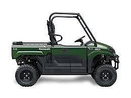 Kawasaki Mule Pro Mx Traktor A 5 of 9