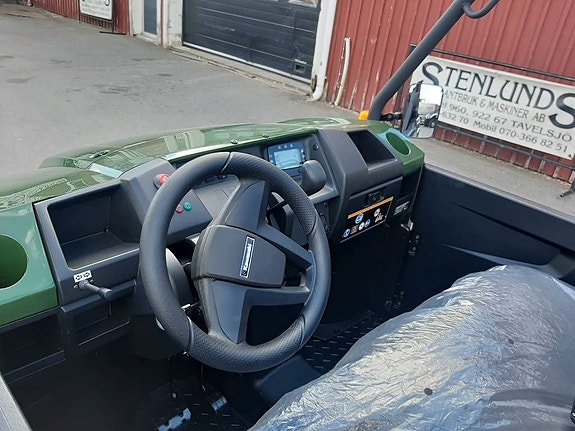 Kawasaki Mule Pro Mx Traktor A 9 of 9