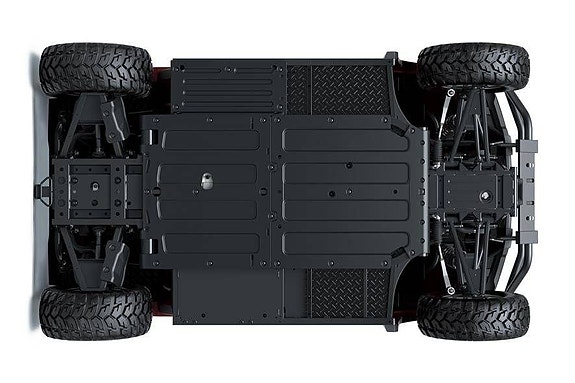 Kawasaki Mule Pro Mx Traktor A 8 of 9
