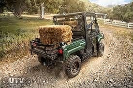 Kawasaki Mule Pro Mx Traktor A 7 of 9