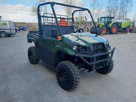 Kawasaki Mule Pro Mx Traktor A 6 of 9