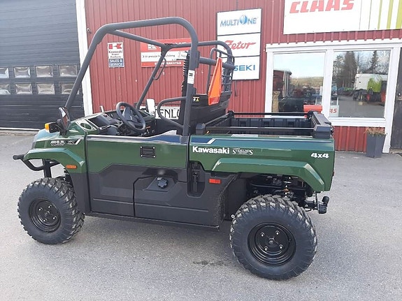 Kawasaki Mule Pro Mx Traktor A 4 of 9